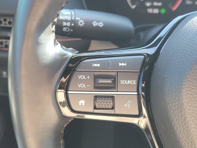 Certified 2024 Honda HR-V Sport image 21