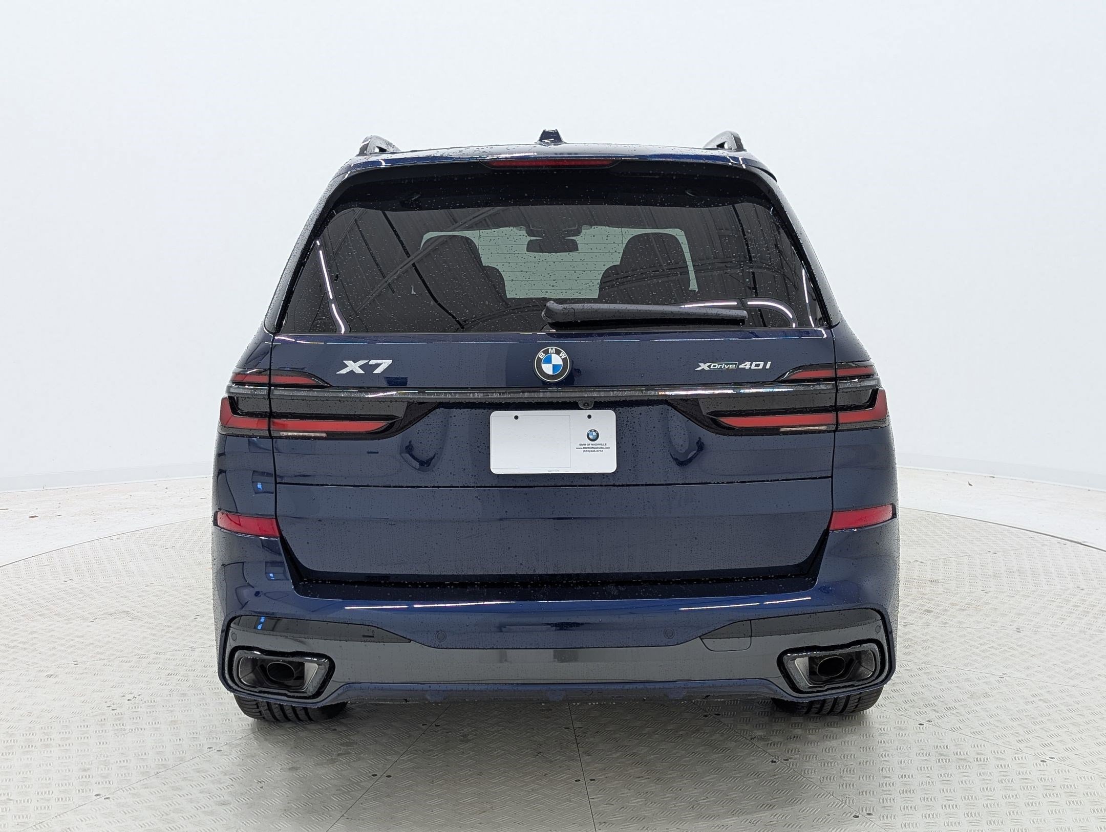 New 2026 BMW X7 xDrive40i w/ Executive Package image 10