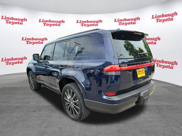 Used 2024 Lexus GX 550 w/ Accessory Package (Z1) AWD/4WD image 29