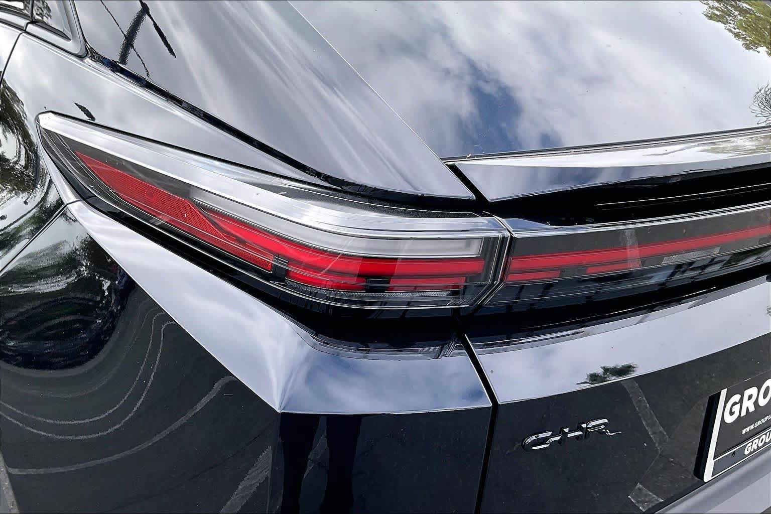 New 2026 Toyota C-HR AWD/4WD image 14