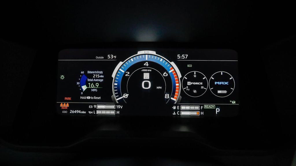 Used 2023 Toyota Tundra Capstone image 28