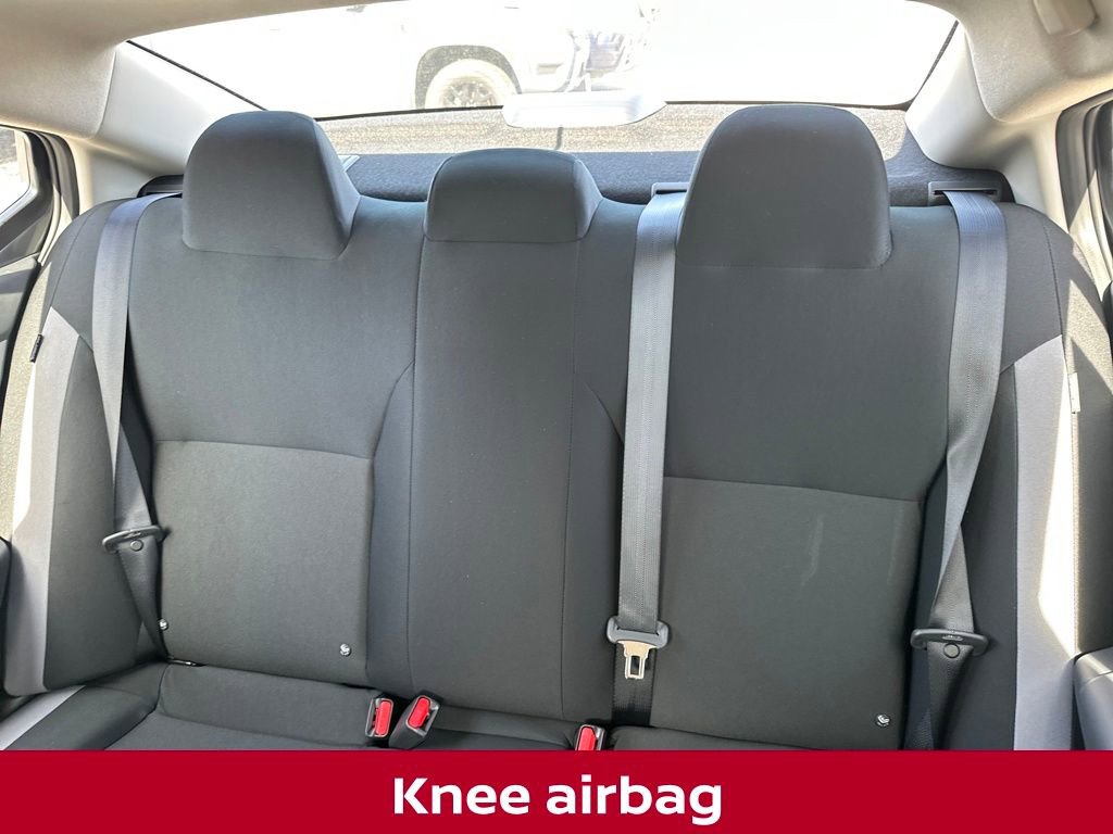 New 2025 Nissan Versa S w/ Trunk Package image 22