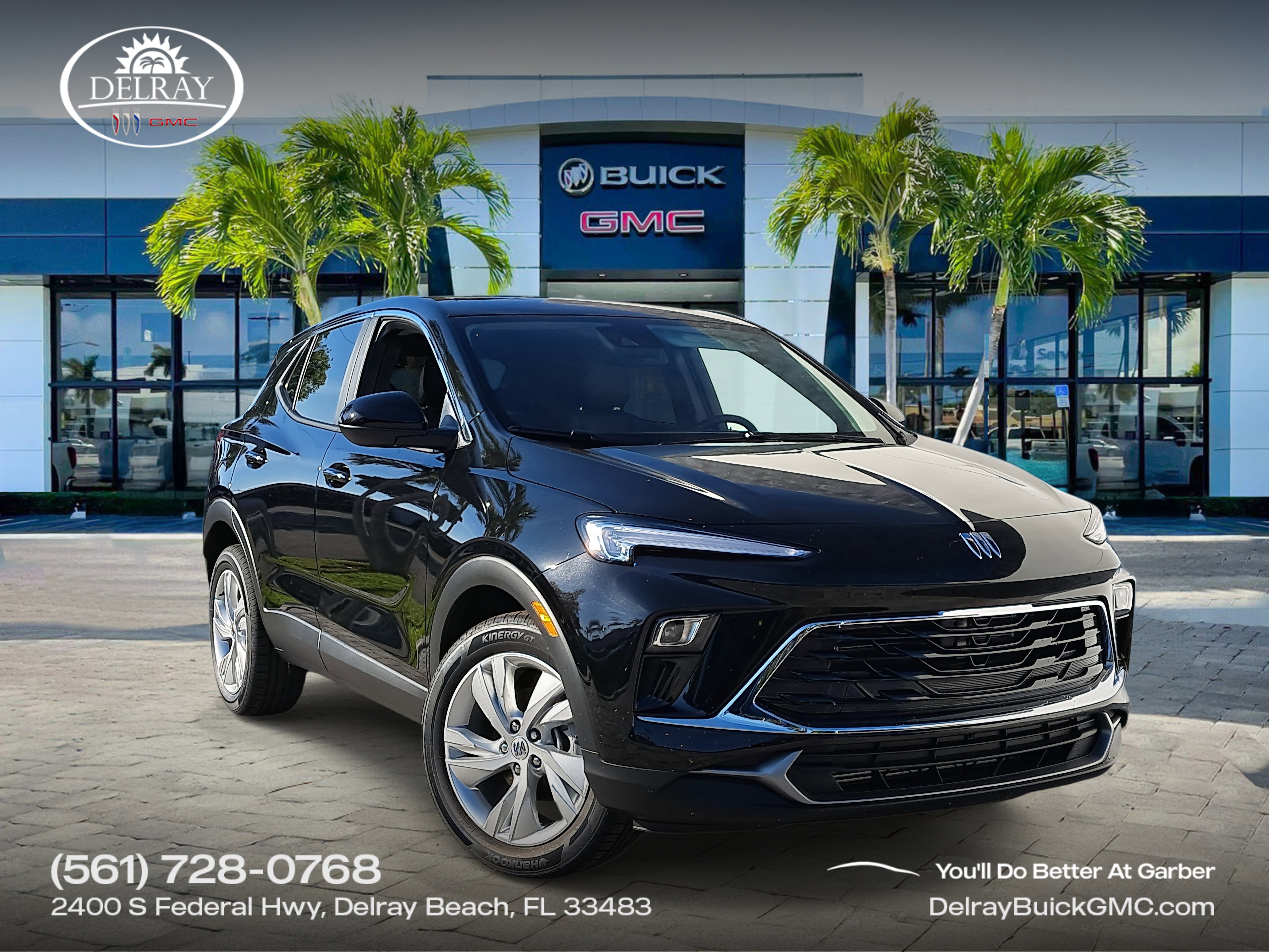 New 2026 Buick Encore GX Preferred w/ Comfort Package