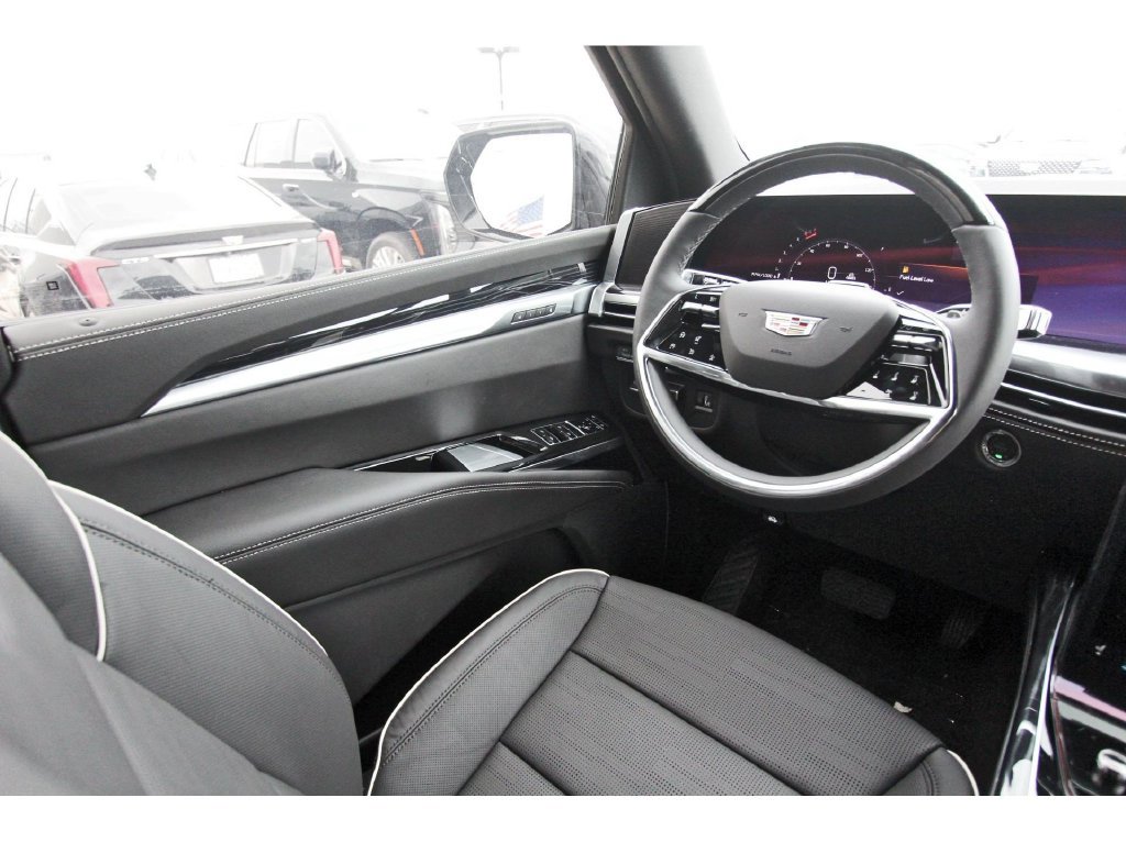New 2027 Cadillac Escalade Sport w/ Touring Package AWD/4WD image 8