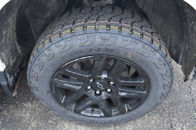 Certified 2023 Chevrolet Silverado 1500 LT Trail Boss w/ Protection Package image 12