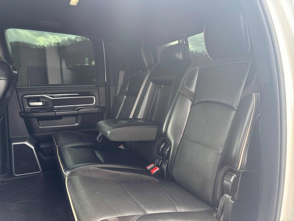Used 2020 RAM 2500 Laramie image 26