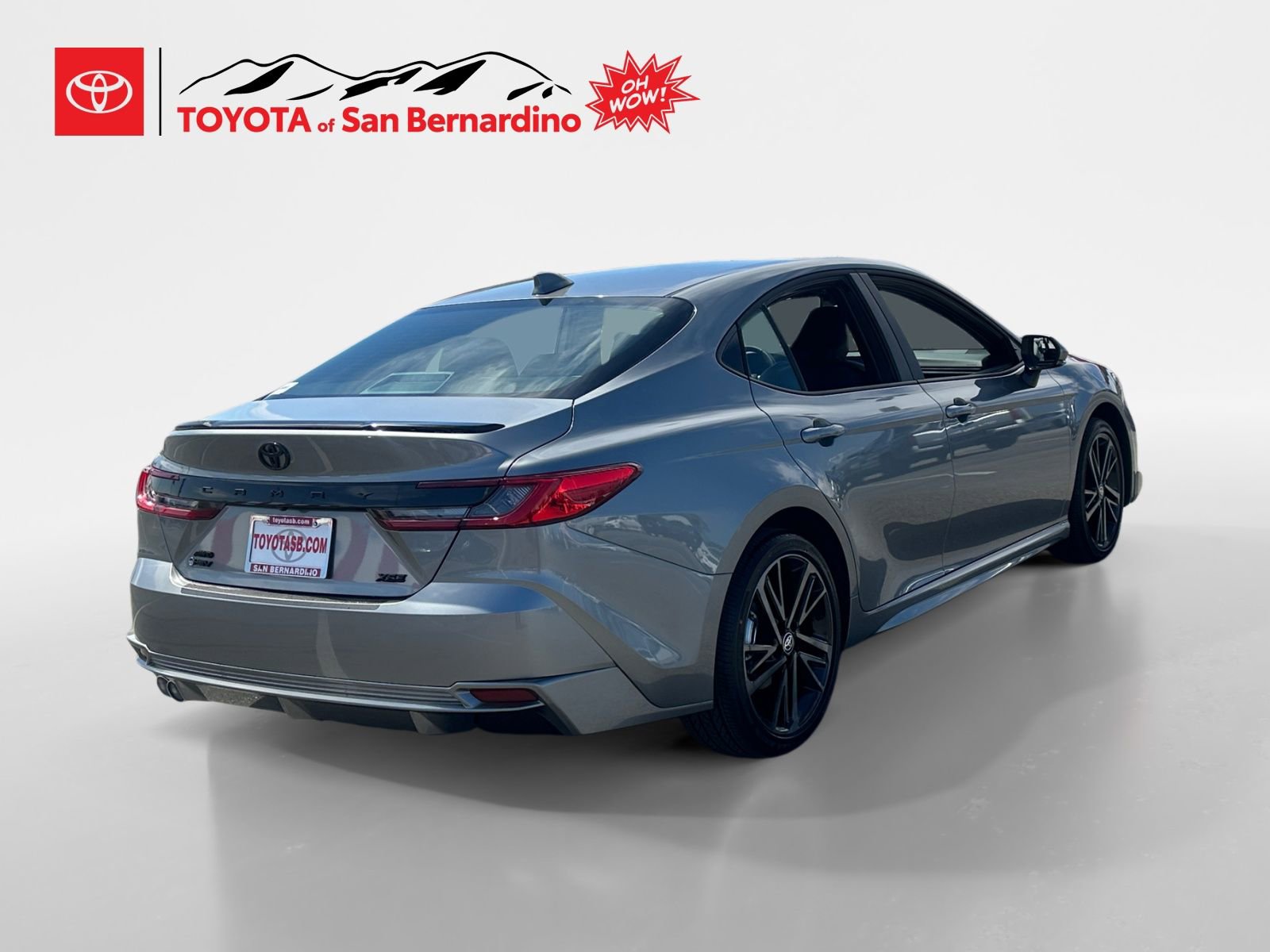 New 2026 Toyota Camry XSE AWD/4WD image 5