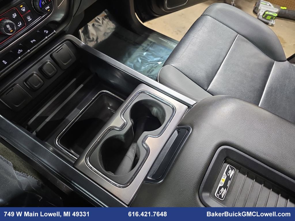 Used 2016 GMC Sierra 1500 SLT w/ All-Terrain Package image 24