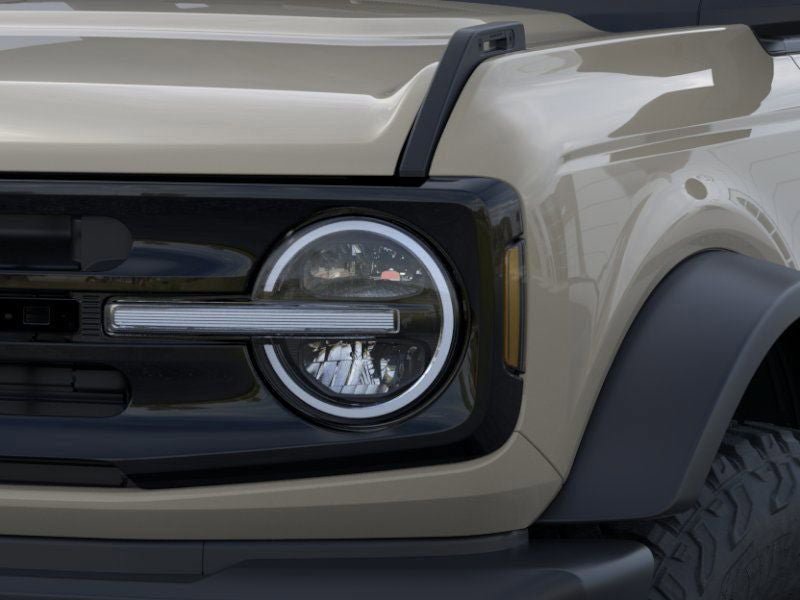 New 2025 Ford Bronco Outer Banks w/ Sasquatch Package AWD/4WD image 20