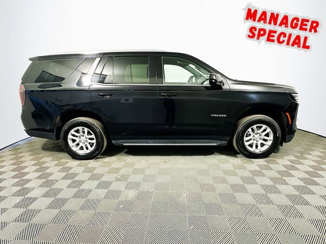 Used 2025 Chevrolet Tahoe LT RWD image 9