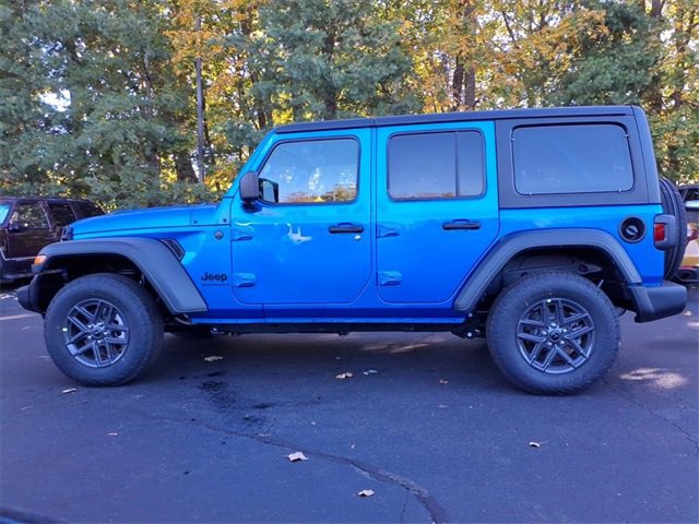 New 2026 Jeep Wrangler Sport S image 6