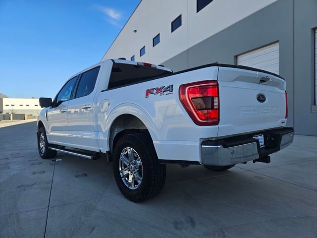 Used 2022 Ford F150 XLT w/ Equipment Group 302A High image 3