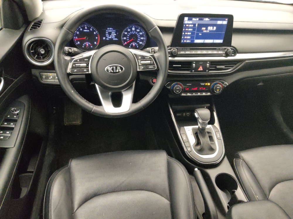 Used 2021 Kia Forte EX FWD image 22