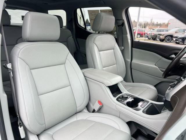 Used 2022 GMC Acadia SLT w/ Preferred Package image 29