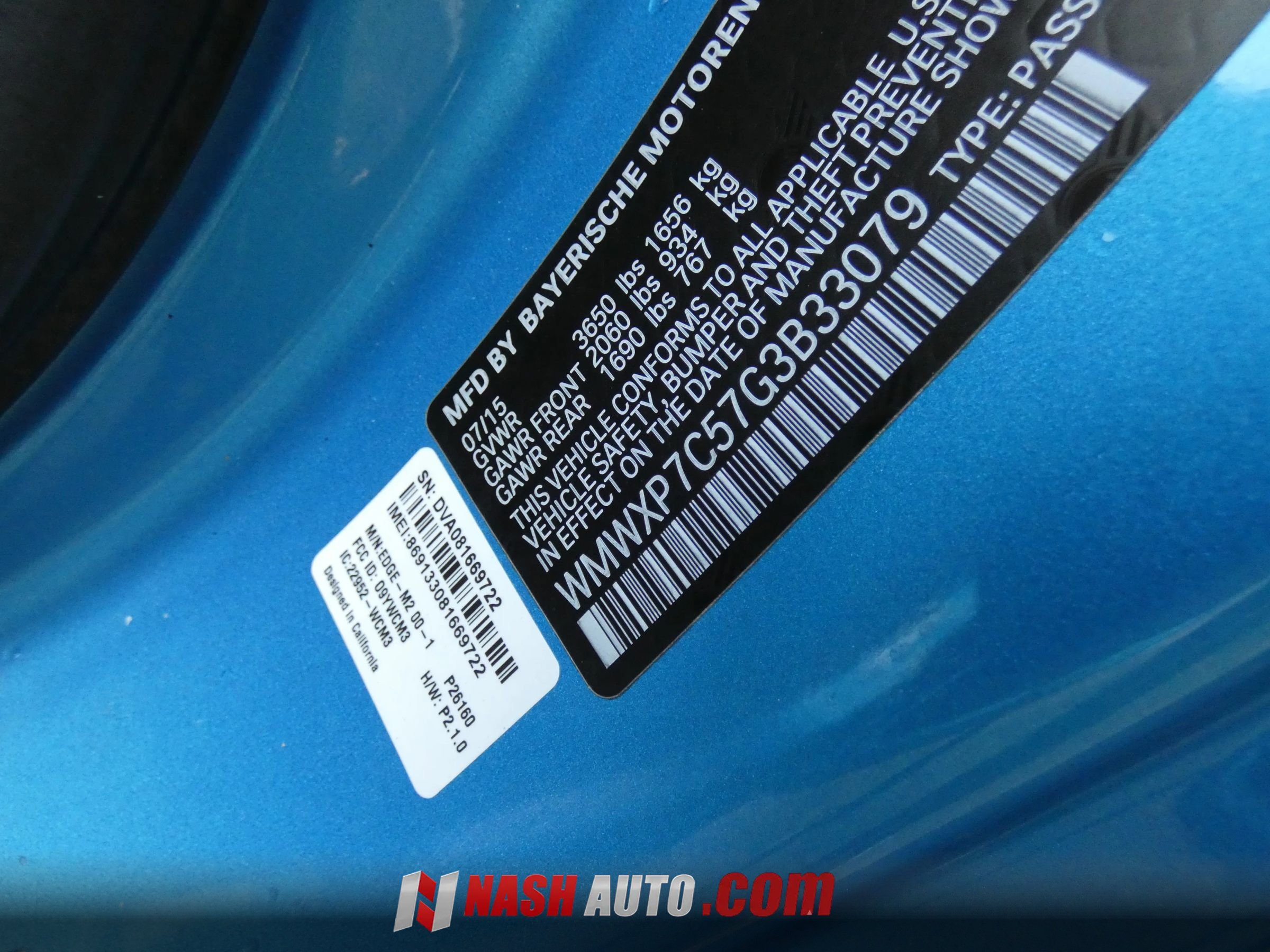 Used 2016 MINI Cooper S FWD image 51