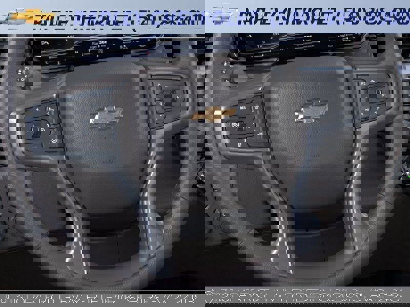 New 2026 Chevrolet Silverado 1500 LTZ image 19