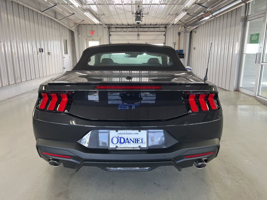 New 2024 Ford Mustang GT Premium image 39