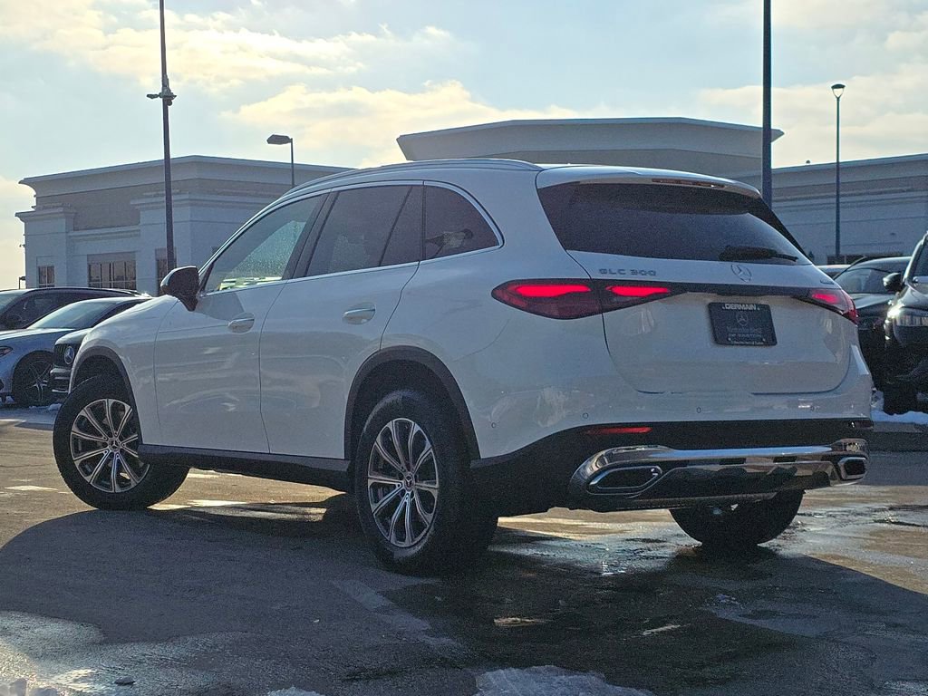 New 2026 Mercedes-Benz GLC 300 GLC 300 image 13