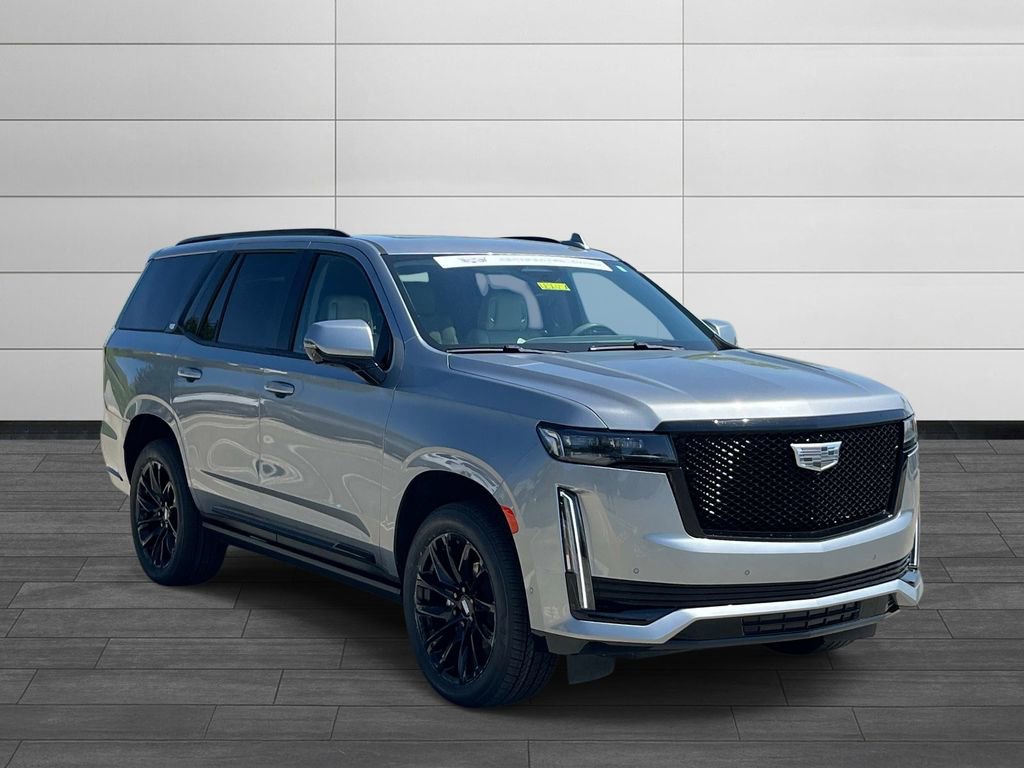 Certified 2024 Cadillac Escalade Sport Platinum w/ LPO, ONYX Package image 7