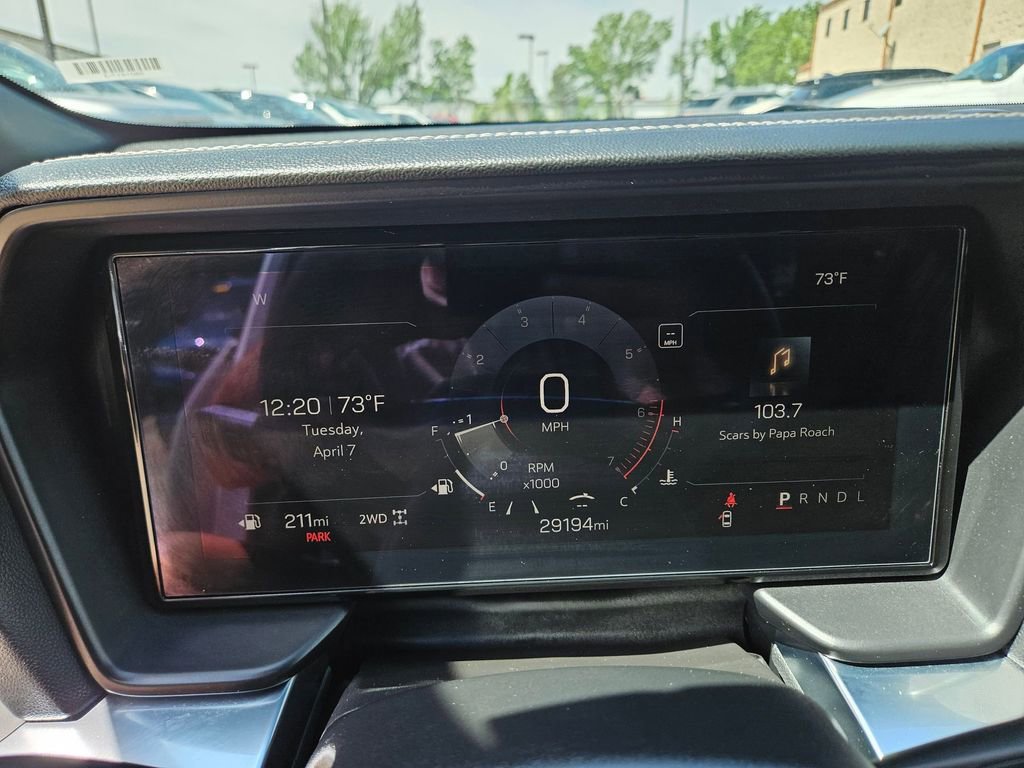 Used 2025 GMC Terrain Elevation image 16