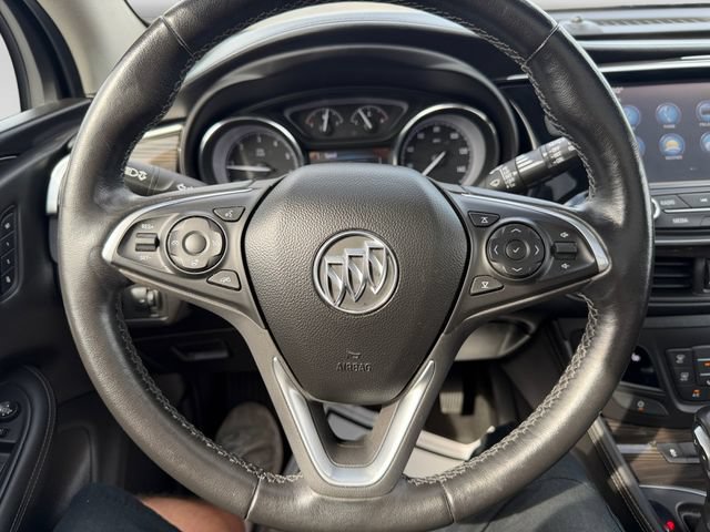 Used 2020 Buick Envision Essence w/ Experience Buick Package AWD/4WD image 13