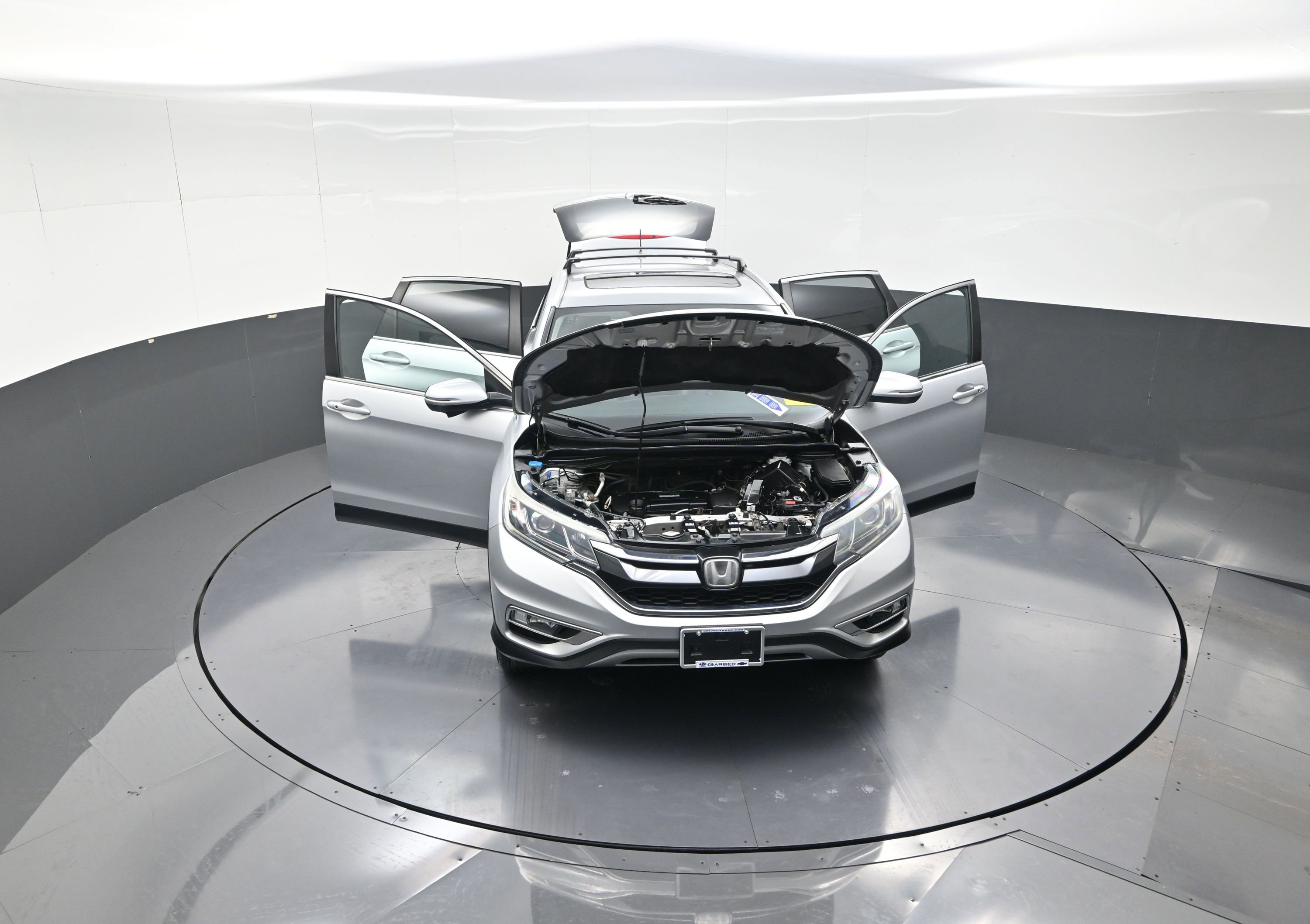 Used 2016 Honda CR-V Touring image 12