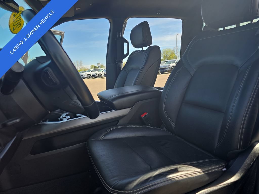 Used 2022 RAM 1500 Big Horn AWD/4WD image 15