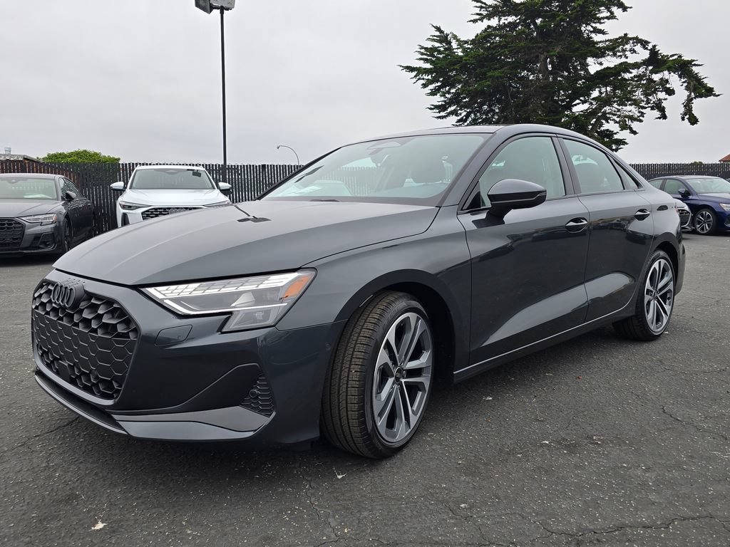 New 2026 Audi A3 2.0T Premium AWD/4WD image 2