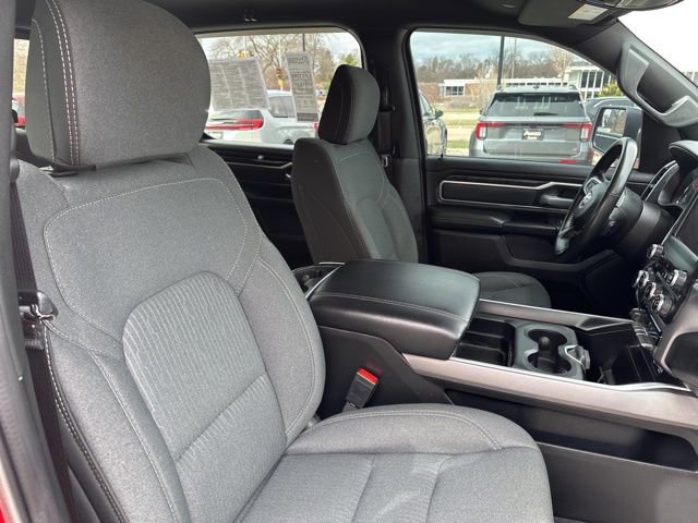 Used 2023 RAM 1500 Big Horn AWD/4WD image 13