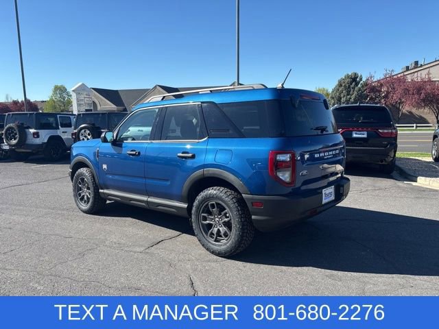 Used 2024 Ford Bronco Sport Big Bend image 9