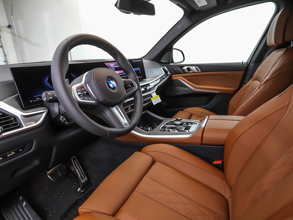 New 2026 BMW X5 xDrive40i w/ Executive Package AWD/4WD image 10