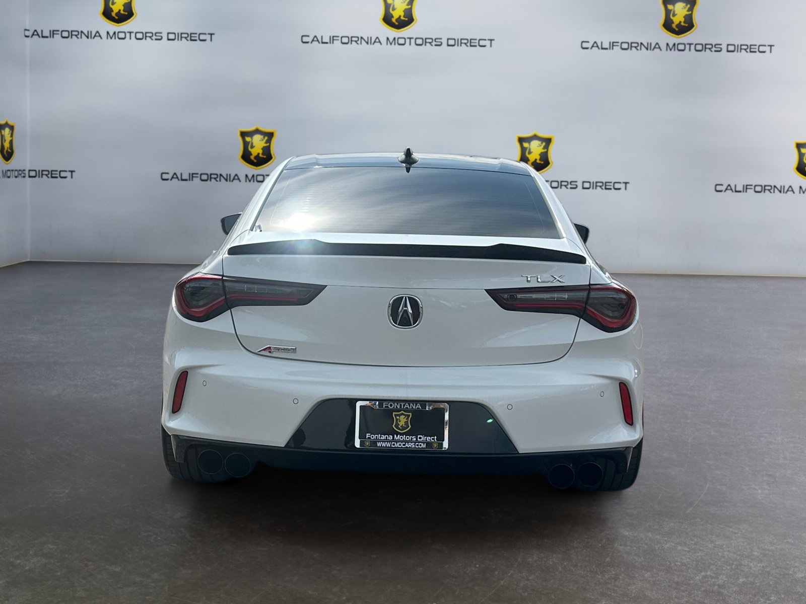 Used 2022 Acura TLX w/ A-SPEC Package FWD image 4