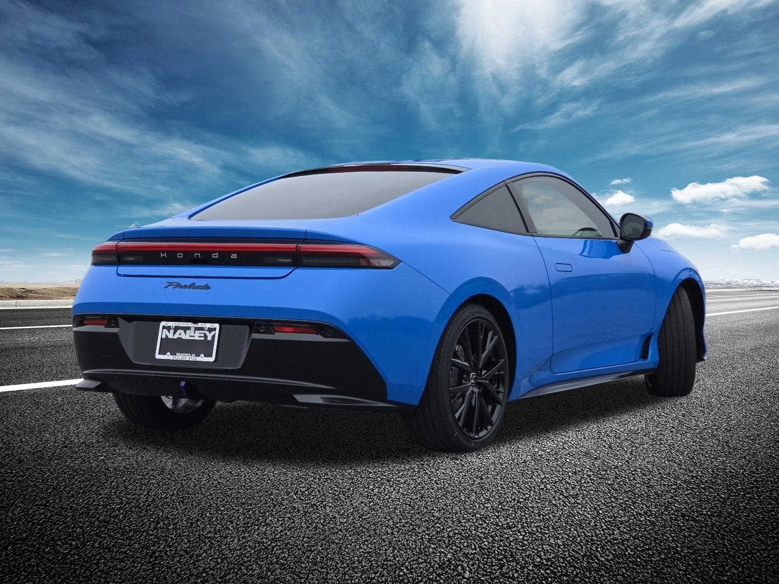 New 2026 Honda Prelude image 21