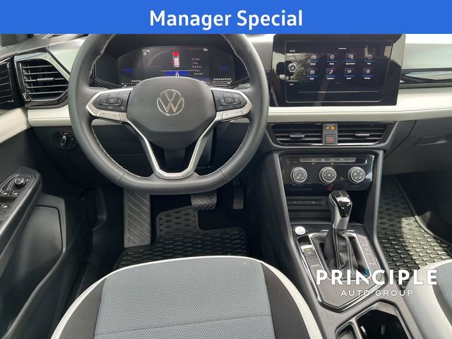 New 2025 Volkswagen Taos S FWD image 26