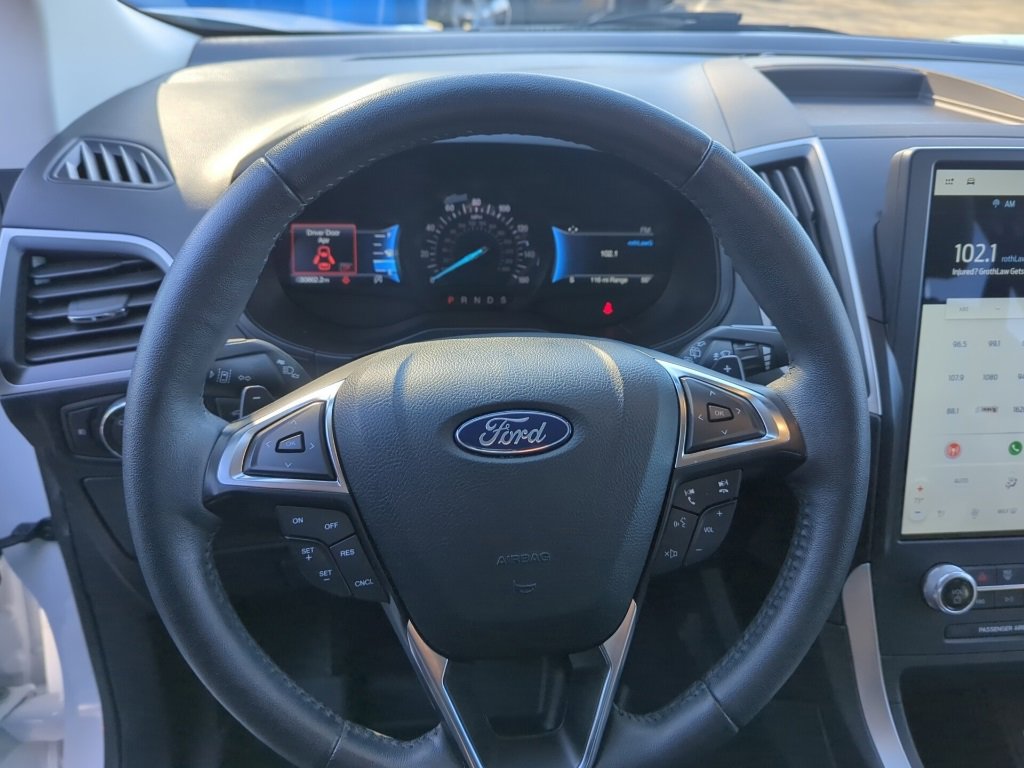 Used 2022 Ford Edge SEL w/ Convenience Package image 15