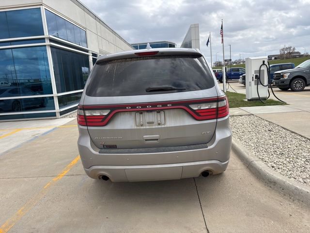 Used 2018 Dodge Durango GT AWD/4WD image 3