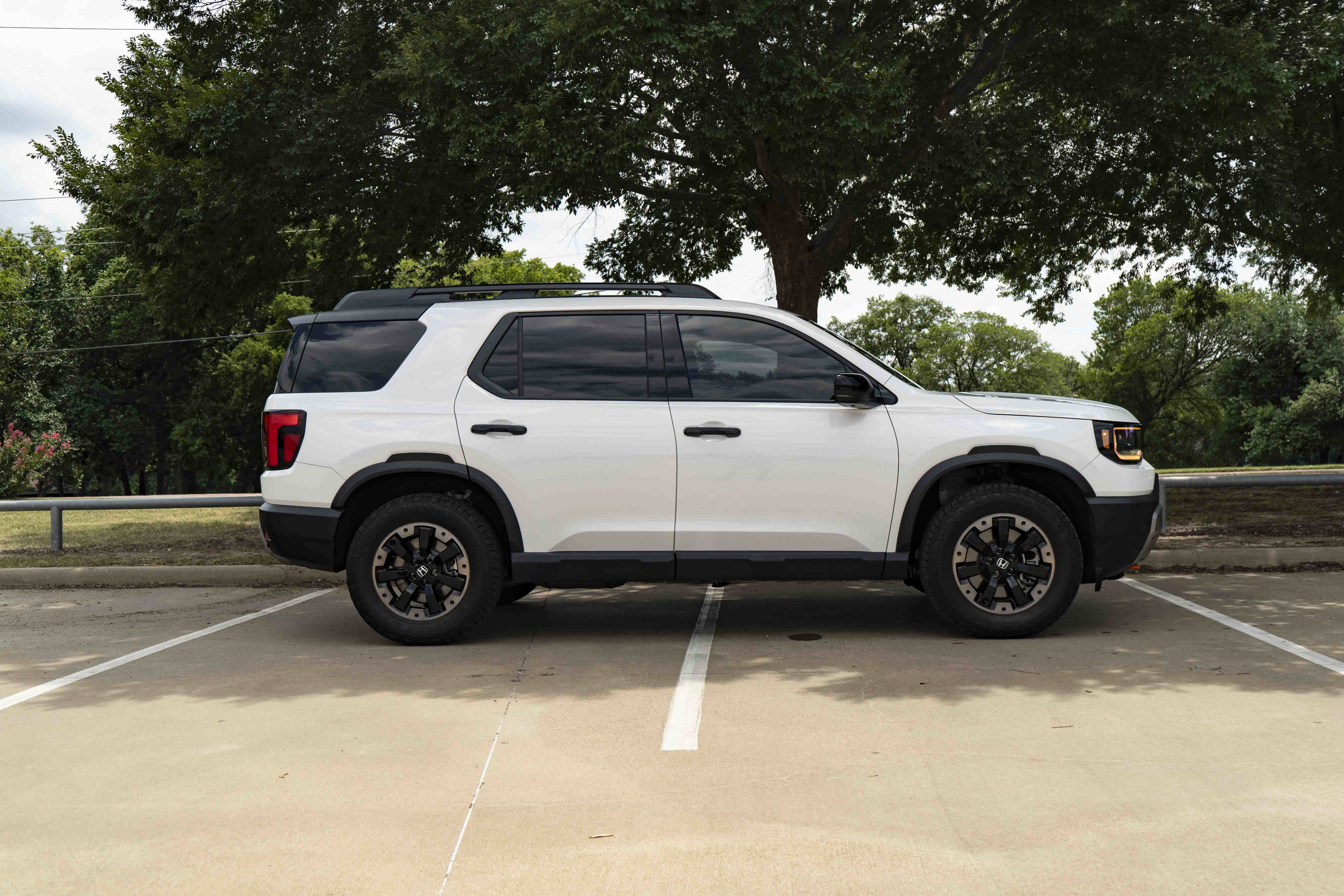 Used 2026 Honda Passport TrailSport Elite image 10