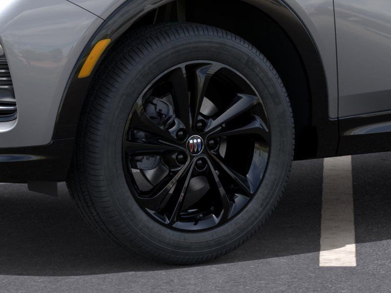 New 2026 Buick Envista Sport Touring w/ Convenience I Package FWD image 9