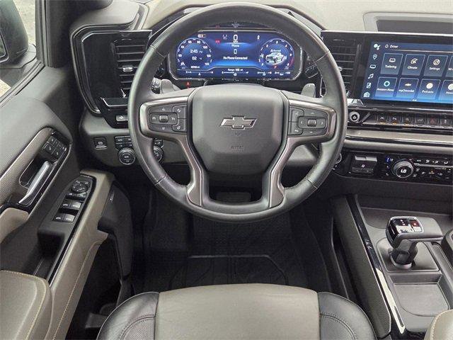 Certified 2024 Chevrolet Silverado 1500 ZR2 w/ Technology Package image 11