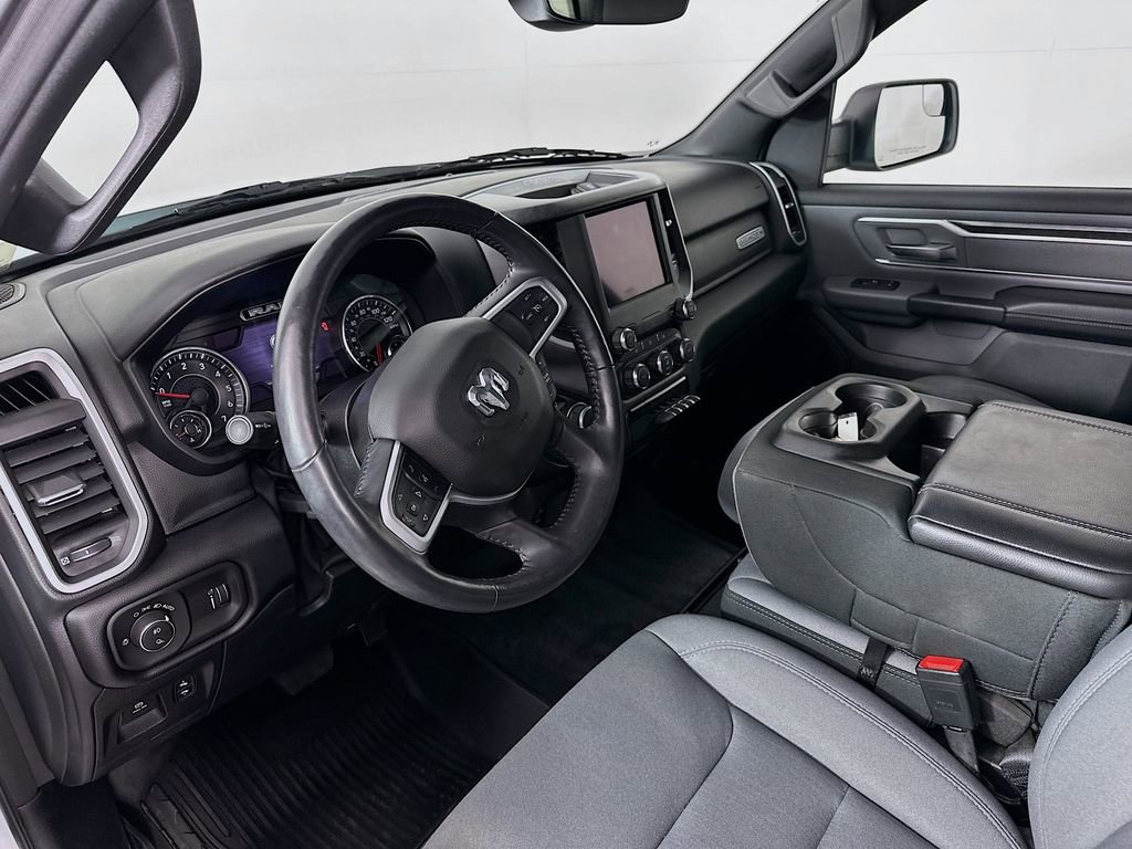 Certified 2021 RAM 1500 Big Horn AWD/4WD image 17