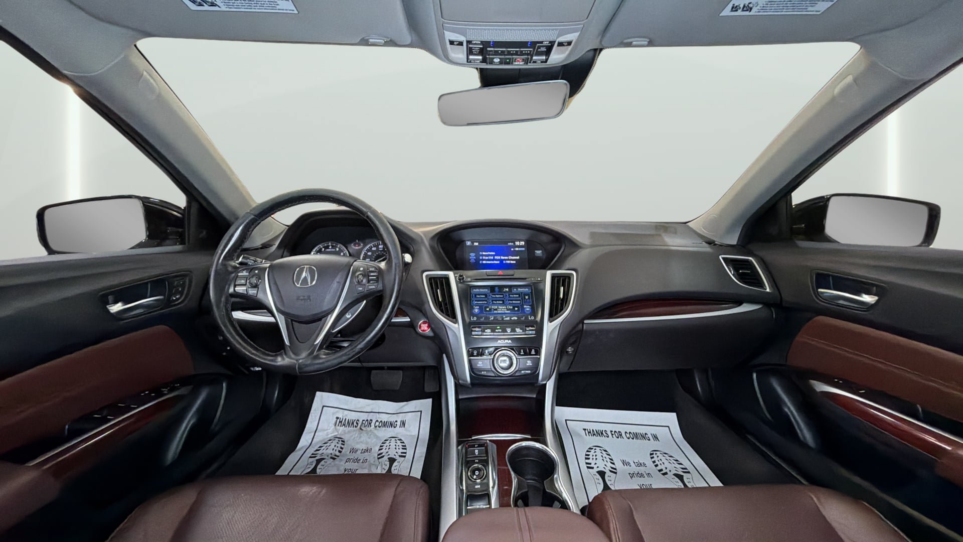 Used 2017 Acura TLX V6 SH-AWD w/ Technology Pkg image 31