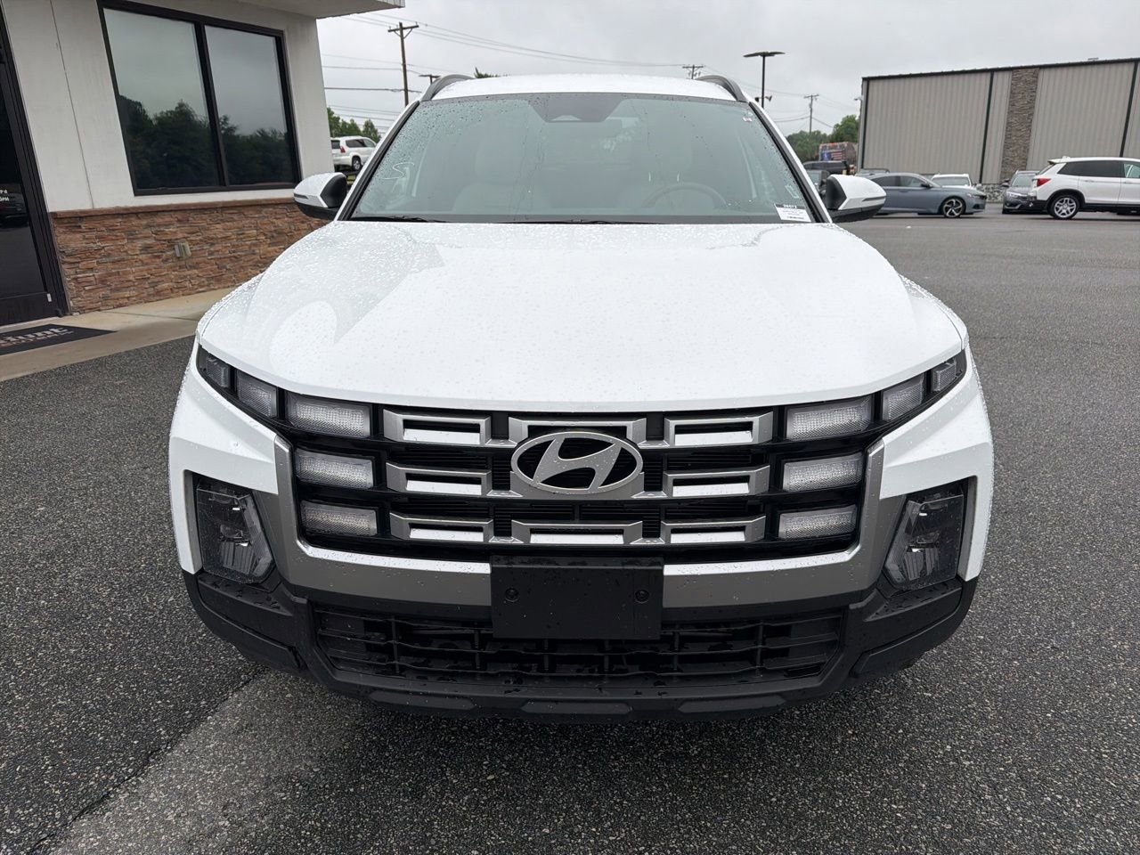 Used 2025 Hyundai Santa Cruz SEL FWD image 10