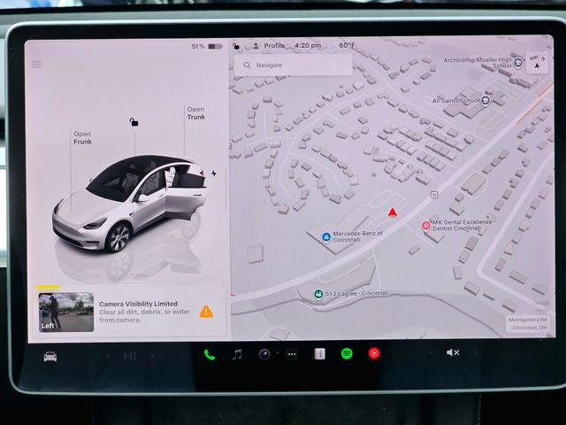 Used 2022 Tesla Model Y Long Range AWD/4WD image 34