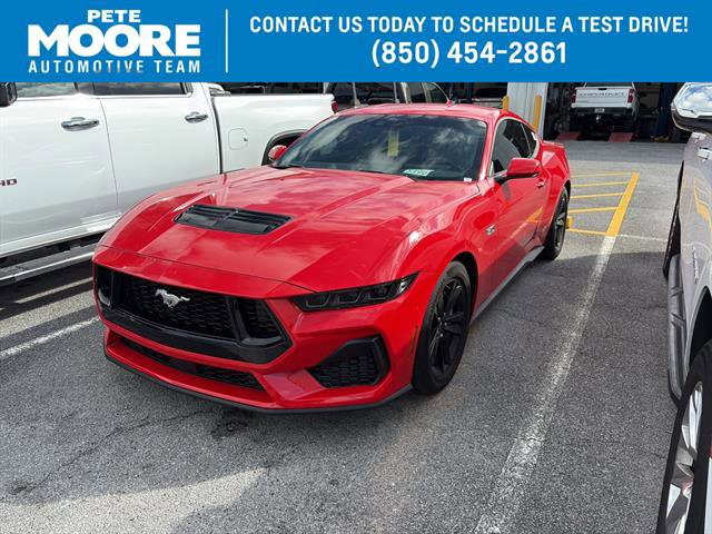 Used 2025 Ford Mustang GT