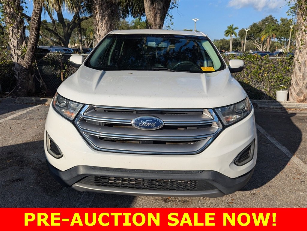 Used 2018 Ford Edge SEL image 2