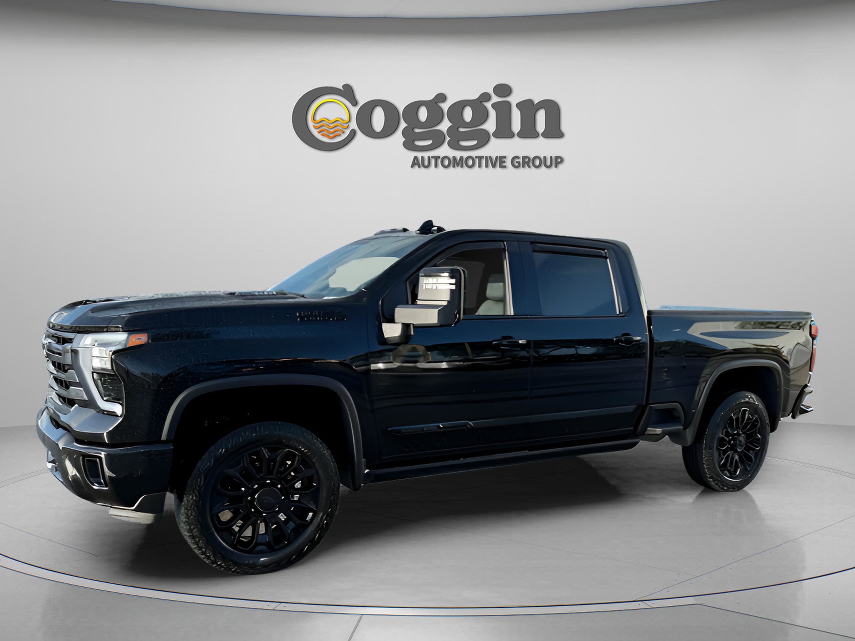Certified 2024 Chevrolet Silverado 2500 High Country w/ High Country Premium Package image 1