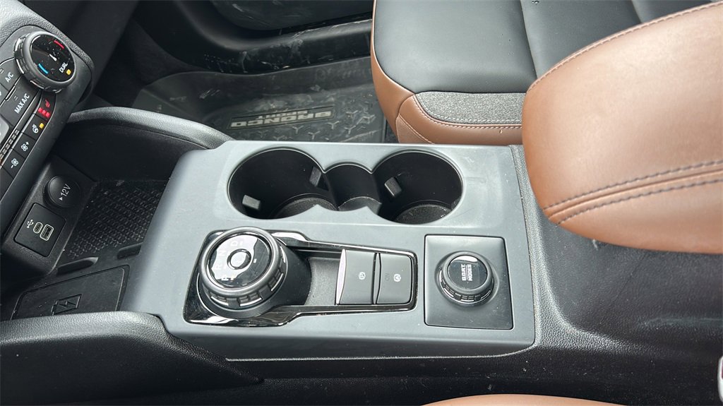 Used 2024 Ford Bronco Sport Outer Banks w/ Tech Package image 23