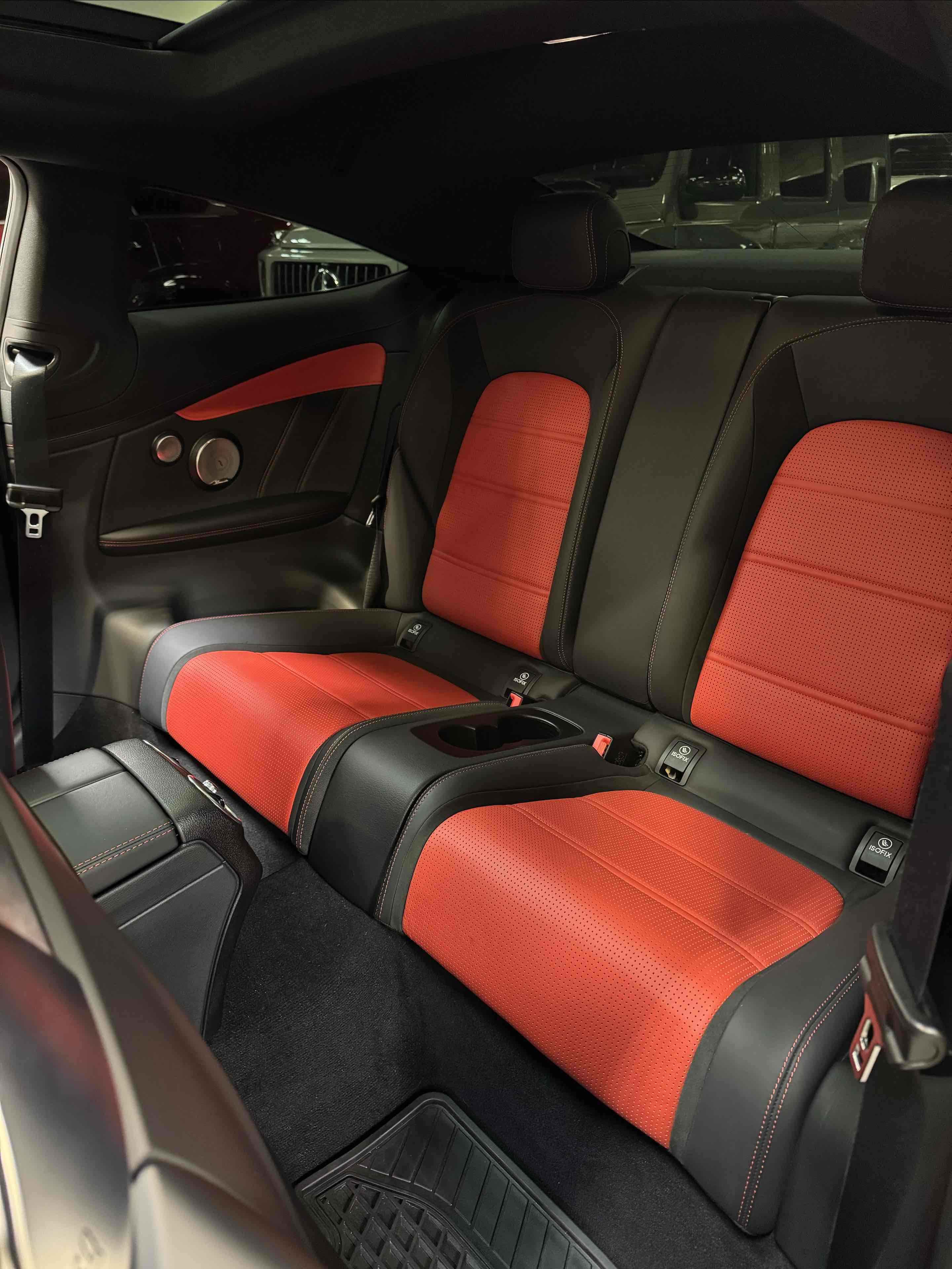 Used 2021 Mercedes-Benz C 63 AMG S image 8