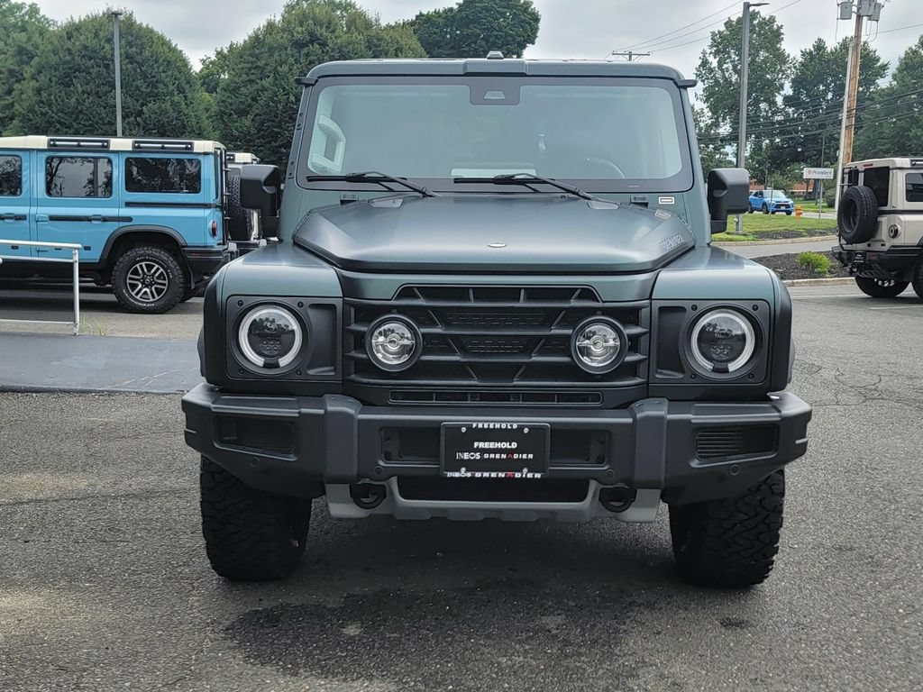 New 2026 INEOS Grenadier Station Wagon AWD/4WD image 2