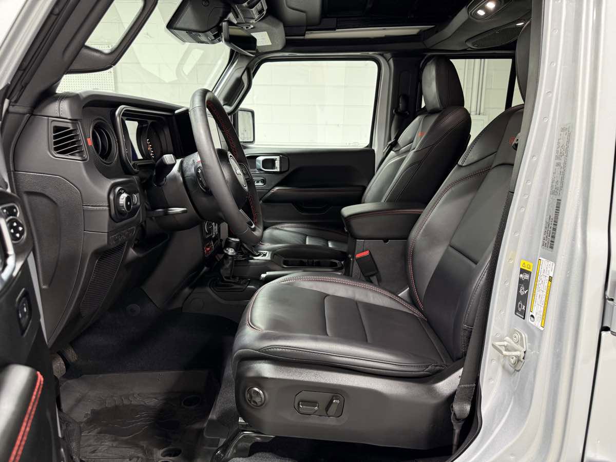 Used 2024 Jeep Wrangler Unlimited Rubicon image 9